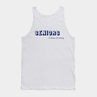 Class of 2024: The Future is Now Tank Top